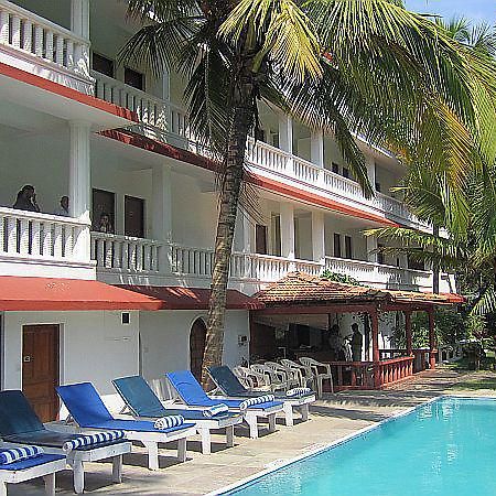 Kristal Sands Beach Resort カラングート エクステリア 写真