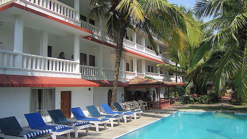 Kristal Sands Beach Resort カラングート エクステリア 写真