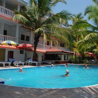 Kristal Sands Beach Resort カラングート エクステリア 写真